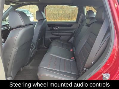 2024 Honda CR-V Hybrid Sport Touring — photo 12 view