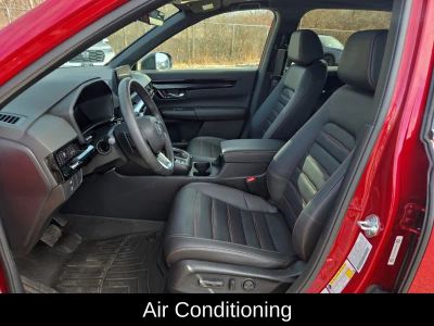 2024 Honda CR-V Hybrid Sport Touring — photo 11 view