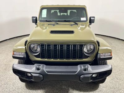 2026 Jeep Gladiator — rear three-quarter view