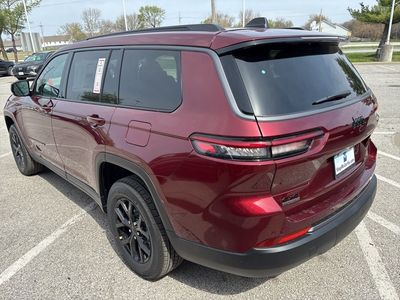 2026 Jeep Grand Cherokee L - Photo 20