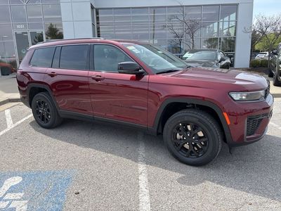 2026 Jeep Grand Cherokee L - Photo 36