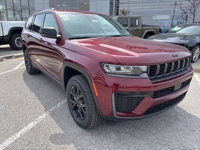 2026 Jeep Grand Cherokee L - Photo 7