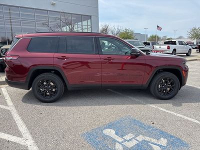 2026 Jeep Grand Cherokee L - Photo 32