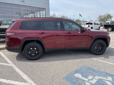 2026 Jeep Grand Cherokee L - Photo 31