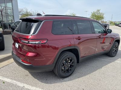 2026 Jeep Grand Cherokee L - Photo 28