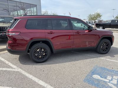 2026 Jeep Grand Cherokee L - Photo 30