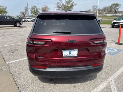 2026 Jeep Grand Cherokee L - Photo 23
