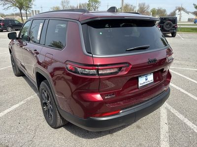 2026 Jeep Grand Cherokee L - Photo 21