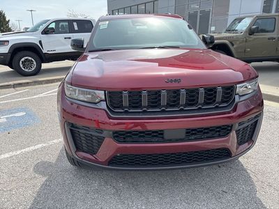 2026 Jeep Grand Cherokee L - Photo 9