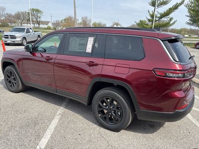 2026 Jeep Grand Cherokee L - Photo 19