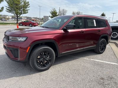 2026 Jeep Grand Cherokee L - Photo 14