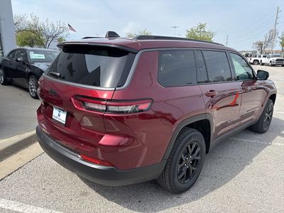 2026 Jeep Grand Cherokee L - Photo 27
