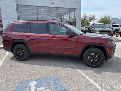 2026 Jeep Grand Cherokee L - Photo 34