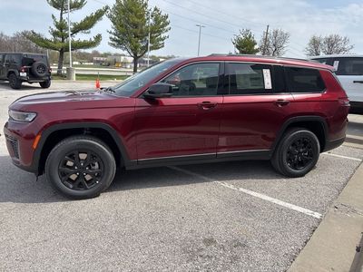 2026 Jeep Grand Cherokee L - Photo 16