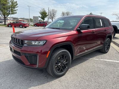 2026 Jeep Grand Cherokee L - Photo 13