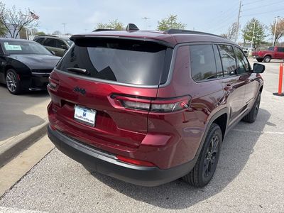 2026 Jeep Grand Cherokee L - Photo 26
