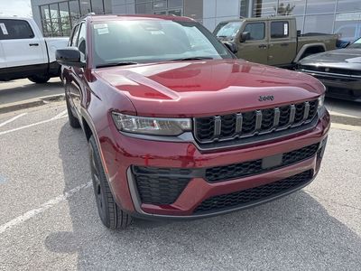 2026 Jeep Grand Cherokee L - Photo 8
