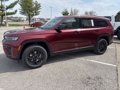 2026 Jeep Grand Cherokee L - Photo 15