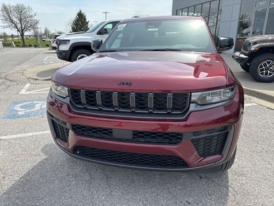 2026 Jeep Grand Cherokee L - Photo 10