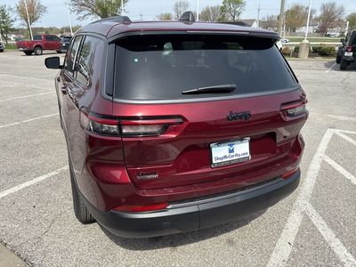 2026 Jeep Grand Cherokee L - Photo 22