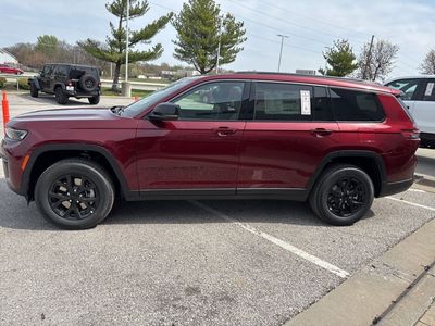 2026 Jeep Grand Cherokee L - Photo 17