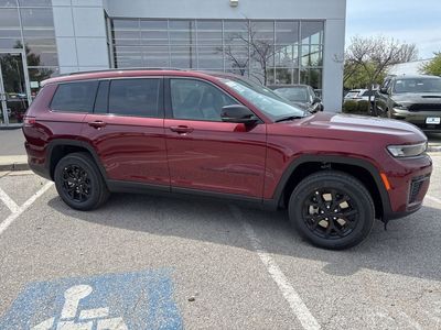 2026 Jeep Grand Cherokee L - Photo 35