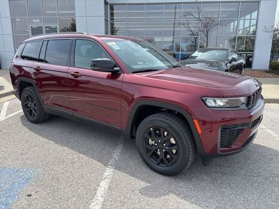 2026 Jeep Grand Cherokee L - Photo 37