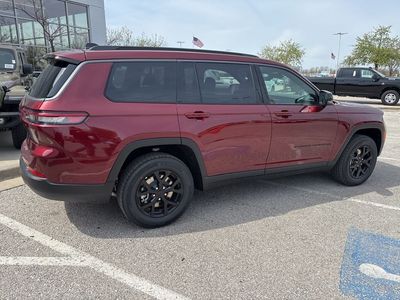 2026 Jeep Grand Cherokee L - Photo 29