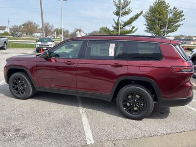2026 Jeep Grand Cherokee L - Photo 18