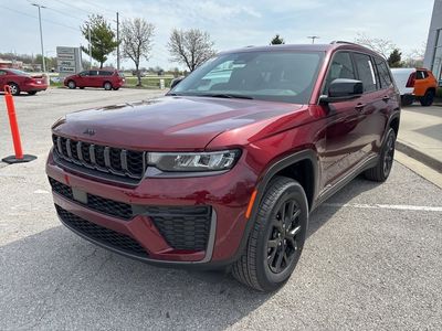 2026 Jeep Grand Cherokee L - Photo 12