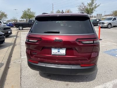 2026 Jeep Grand Cherokee L - Photo 24