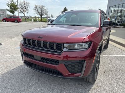 2026 Jeep Grand Cherokee L - Photo 11