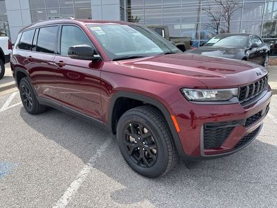 2026 Jeep Grand Cherokee L - Photo 6