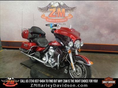 2012 Harley-Davidson Electra Glide Ultra Limited - Photo 2