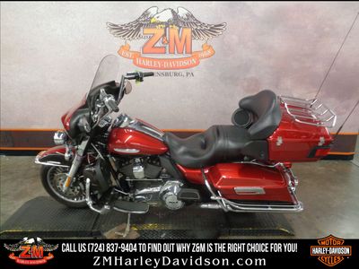2012 Harley-Davidson Electra Glide Ultra Limited - Photo 6