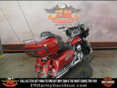 2012 Harley-Davidson Electra Glide Ultra Limited - Photo 3