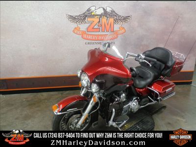 2012 Harley-Davidson Electra Glide Ultra Limited - Photo 1