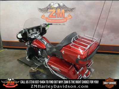 2012 Harley-Davidson Electra Glide Ultra Limited - Photo 4