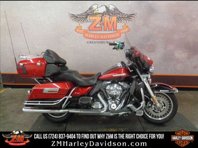 2012 Harley-Davidson Electra Glide Ultra Limited - Photo 5