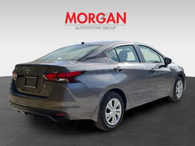2025 Nissan Versa - Photo 6