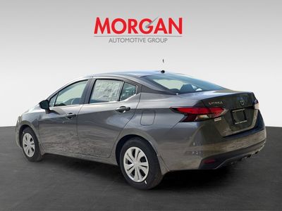 2025 Nissan Versa - Photo 5