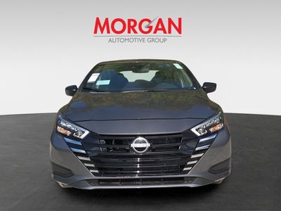 2025 Nissan Versa - Photo 4