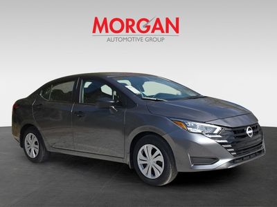 2025 Nissan Versa - Photo 2