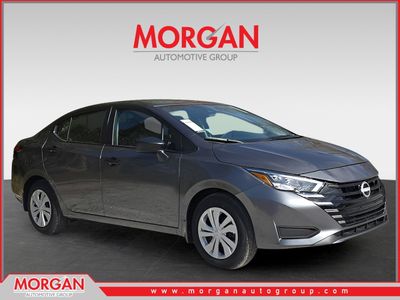 2025 Nissan Versa - Photo 1