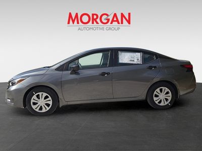 2025 Nissan Versa - Photo 8