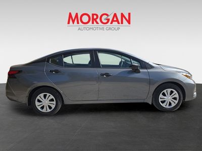 2025 Nissan Versa - Photo 9