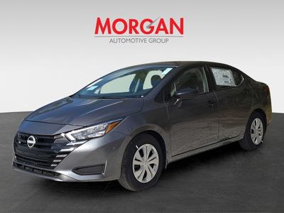 2025 Nissan Versa - Photo 3
