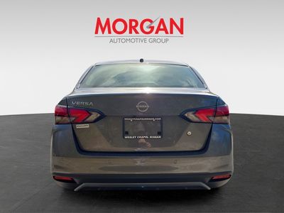2025 Nissan Versa - Photo 7