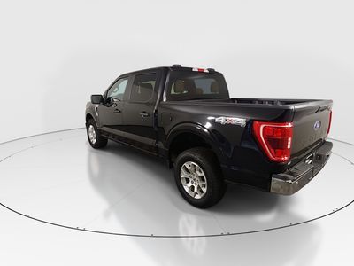 2023 Ford F-150 — detail view