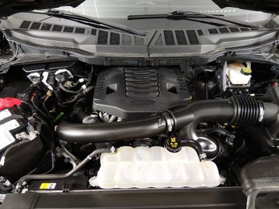 2023 Ford F-150 — photo 9 view